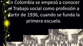 Timeline: Histoia de trabajo social