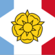 Lindsland flag