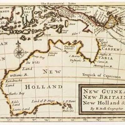 Timeline: Laura's Australian colonisation timeline