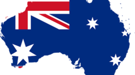 Timeline: Caitlin's Australian Colonisation Timeline