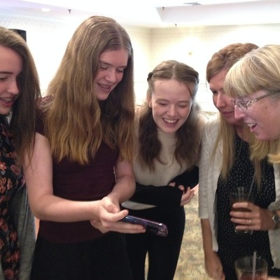 Timeline: Mi Vida, Proyecto en el pretérito