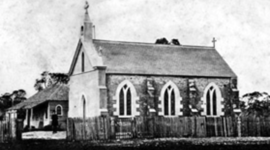 Timeline: Mary Mackillop's History