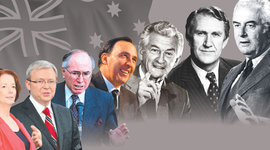 Timeline: Federation