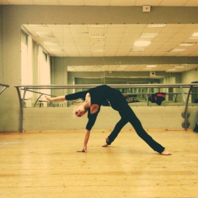 Timeline: Танцы