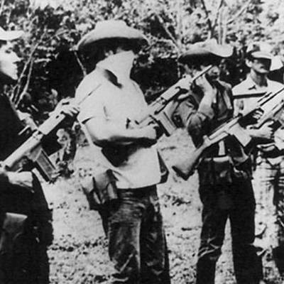 Timeline: La Epoca de Violencia en Colombia