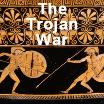 Timeline: Trojan War by Agnesmaria Mataitusi