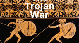 Timeline: Trojan War by Agnesmaria Mataitusi