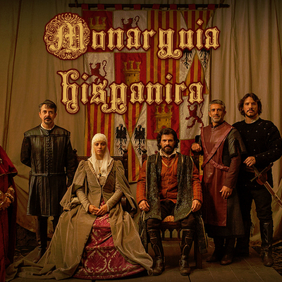 Timeline: la monarquia hispanica en el S:XVII