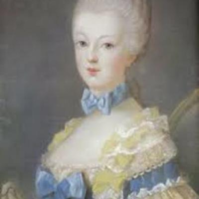 Timeline: Marie Antoinette