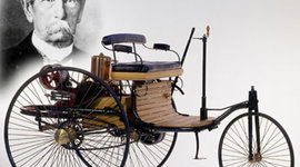 Timeline: Historia del automovile