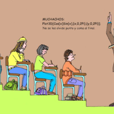 Timeline: EDUCACION EN EVOLUCION EN TIC