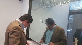 Timeline: Denuncia a Miguel Ángel Yunes Linares