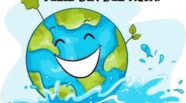 Timeline: LINEA DEL TIEMPO SOBRE EL DIA DEL AGUA