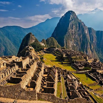 Timeline: ´Civilizaciones Antiguas de América