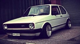 Timeline: VW GOLF