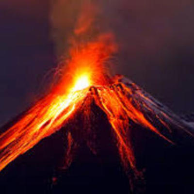 Timeline: Timeline of recent Volcano Eruptions