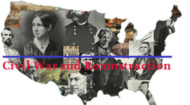 Timeline: Civil War and Reconstruction Timeline