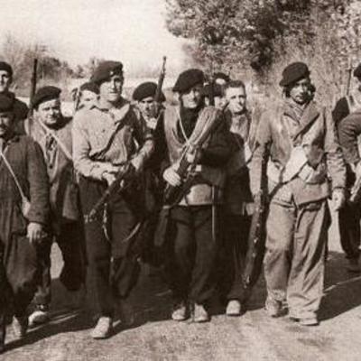 Timeline: GUERRA CIVIL ESPANYOLA