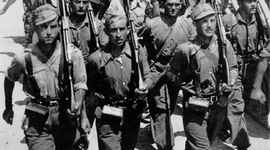 Timeline: GUERRA CIVIL ESPANYOLA