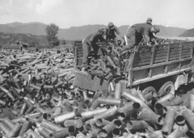 Korean War timeline | Timetoast timelines