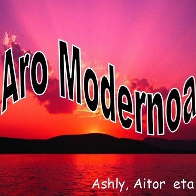 Timeline: ARO MODERNOA