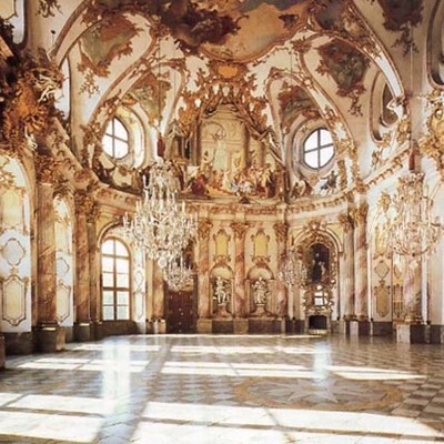 Timeline: Literatura Barroca