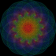 Concentric circles