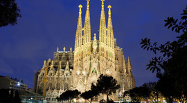 Timeline: Antoni Gaudi