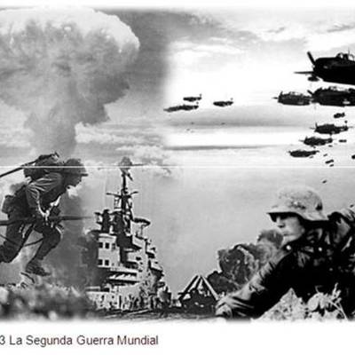 Timeline: La Segunda Guerra Mundial