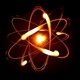 Atom electrons