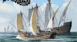 Timeline: ARO MODERNOA     Sergio