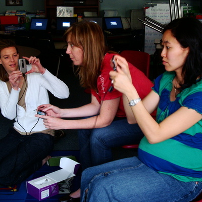 Timeline: Technology Trends and Timeline