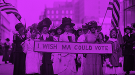 Timeline: La donna in Italia dal 1946 al 2004