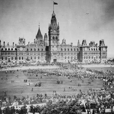 Timeline: Was Canada a 'just' society by 2016 (1914 - 2016)