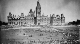 Timeline: Was Canada a 'just' society by 2016 (1914 - 2016)