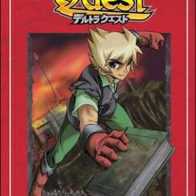 Timeline: Deltora Quest