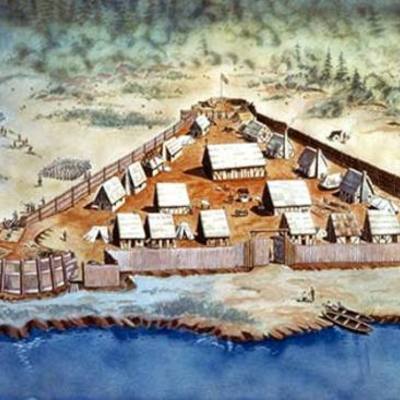 Timeline: Jamestown