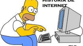 Timeline: Historia de Internet