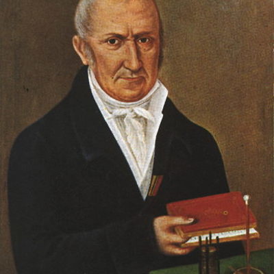 Timeline: Alessandro Volta