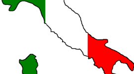 Timeline: Italia