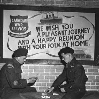 Timeline: Canada 1945-2000