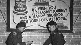 Timeline: Canada 1945-2000