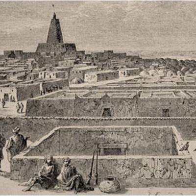 Timeline: songhai empire