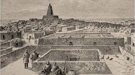 Timeline: songhai empire