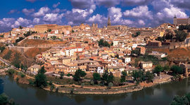 Timeline: una ciudad global en la historia toledo