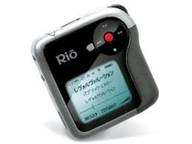 premier baladeur mp3