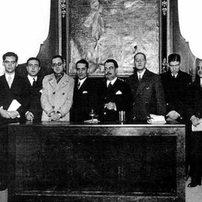 Timeline: España en el primer tercio del siglo XX