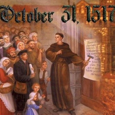 Timeline: October 31, 1517