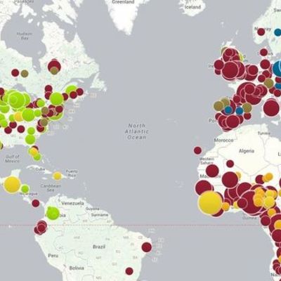 Timeline: Disease outbreaks over history