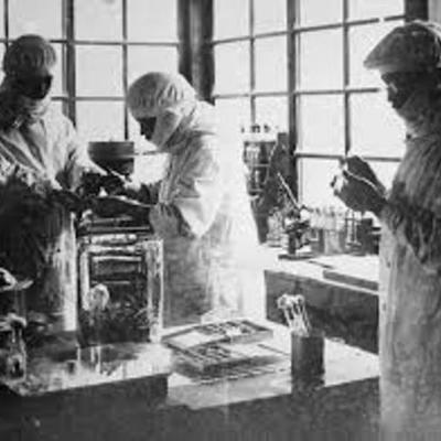 Timeline: History Biowarfare